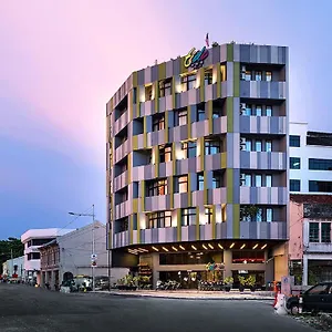 Tido Penang Auberge de jeunesse George Town