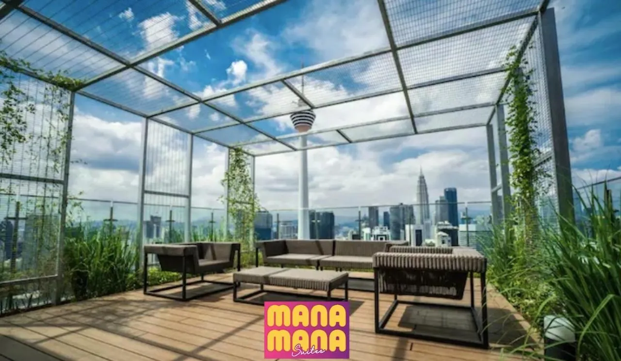 Ceylonz Klcc By Mana-Mana Aparthotel Kuala Lumpur
