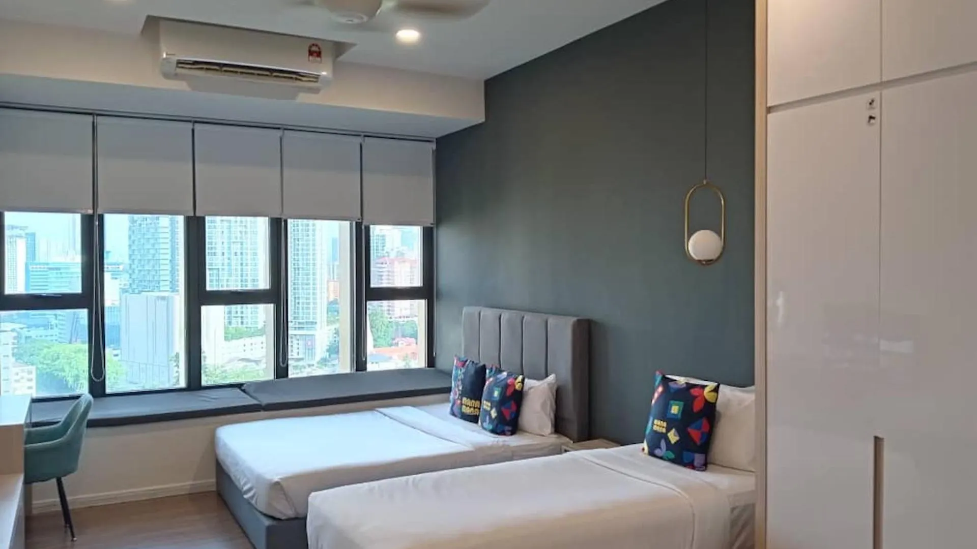 Ceylonz Klcc By Mana-Mana Aparthotel Kuala Lumpur