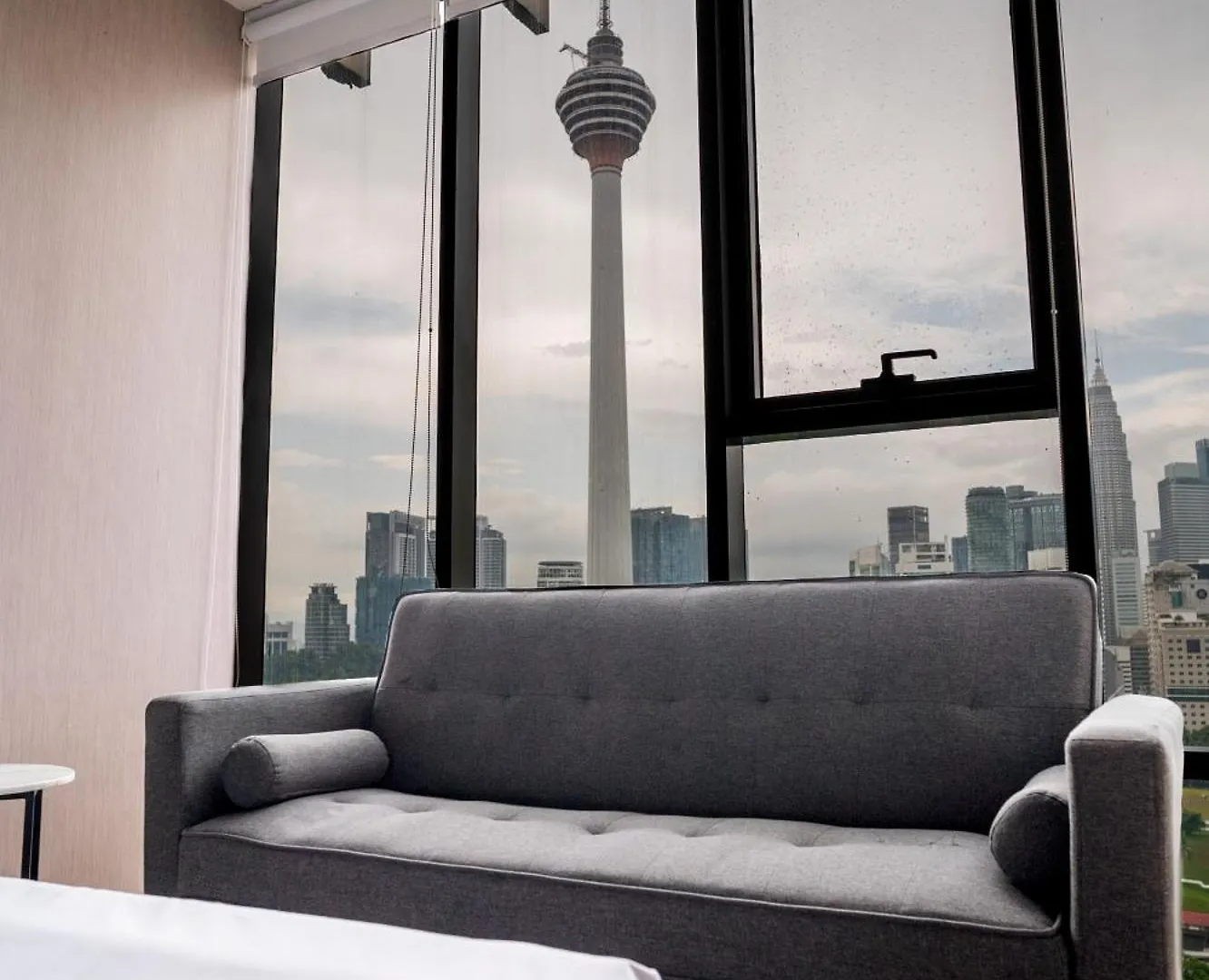 Ceylonz Klcc By Mana-Mana Aparthotel Kuala Lumpur