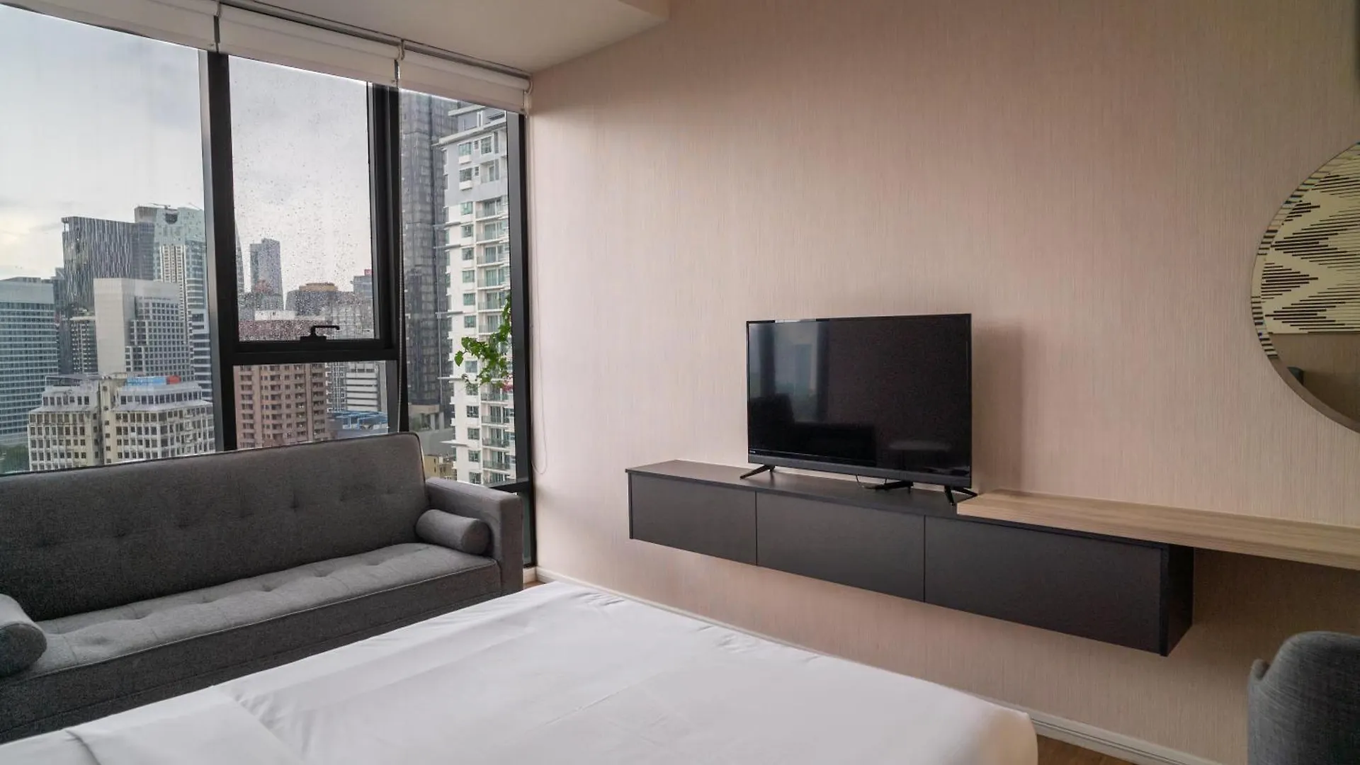 Ceylonz Klcc By Mana-Mana Aparthotel Kuala Lumpur 0*,